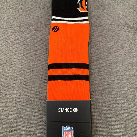Stance x NFL Bengals socks